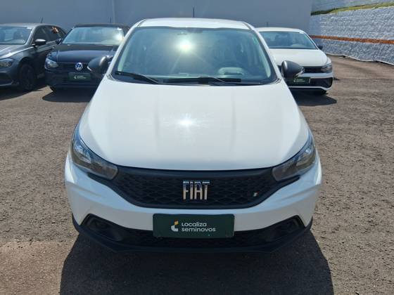 FIAT ARGO 1.0 FIREFLY FLEX DRIVE MANUAL